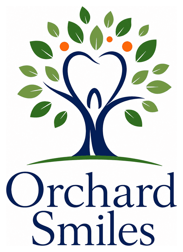 Orchard Smiles Dental Surgery logo