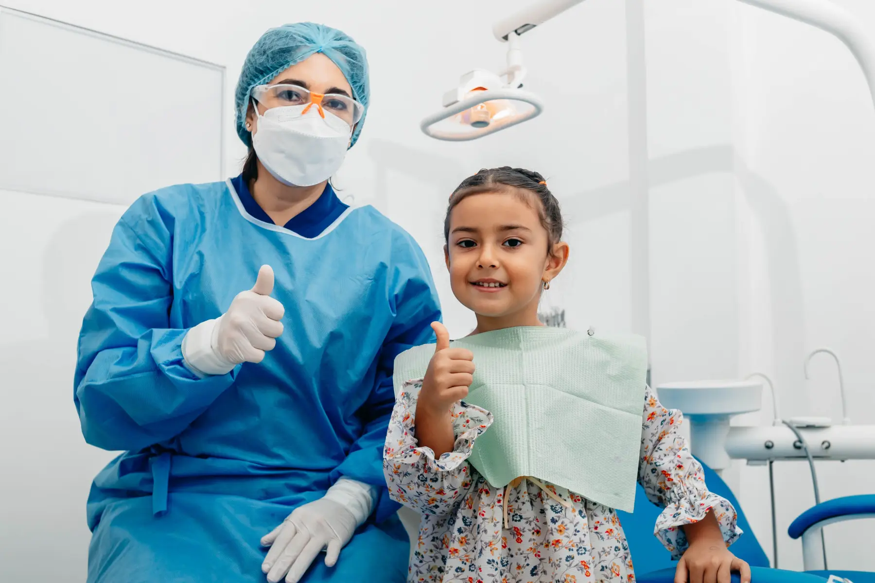 Children’s dental visits information for Orchard Smiles Dental Surgery in Blackburn North