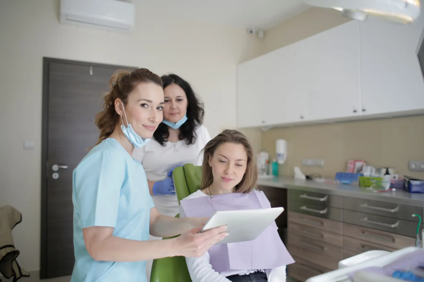 First dental visit information for Orchard Smiles Dental Surgery in Blackburn North