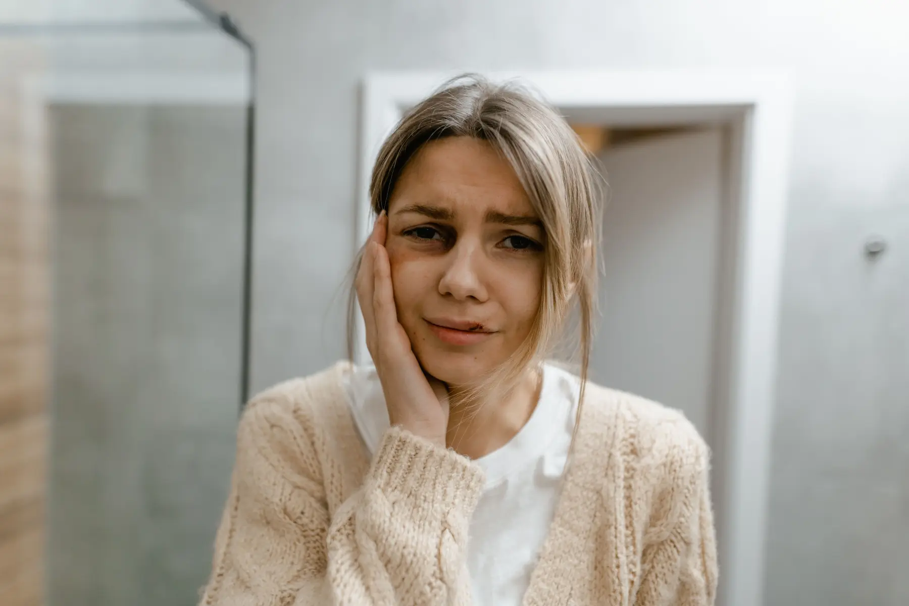 Wisdom tooth discomfort information for Orchard Smiles Dental Surgery in Blackburn North